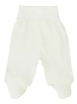 купить Детская одежда Minikin 25110550 Ажурный листик Ползунки р-р50, молочный, унисекс в Кишинёве 