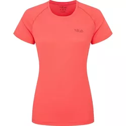 cumpără Îmbrăcăminte sport Rab Tricou dame Sonic Tee Hibiscus 14 (QBL-02-HIB-14) în Chișinău 