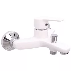 купить Смеситель для ванны Rubineta UNO-10 WT (N10071) в Кишинёве 
