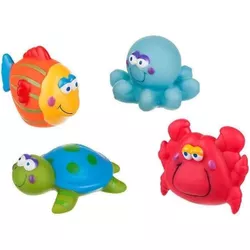 cumpără Jucărie de baie Akuku A0362 4pcs în Chișinău 