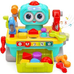 купить Сортер Hola Toys HE8975 Робот в Кишинёве 