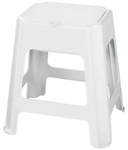 купить Сиденье для ванной и душа Bisk 90902 Scaun baie, alb в Кишинёве 