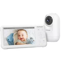 купить Видеоняня Momcozy BM007-WH12BA-B Monitor video digital 5" BM01 в Кишинёве 