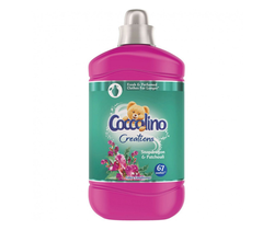 Кондиционеры для белья Coccolino Creations Snapdragon&Patchouli, 1680 мл