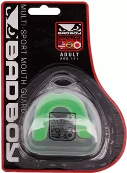 купить Товар для бокса Arena капа VNM 2226, термо, 1 сторон, 2-компонент,зеленая в Кишинёве 