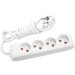 cumpără Prelungitor electric Viko 112403 4 гнезда б/з 3м (16A) în Chișinău 