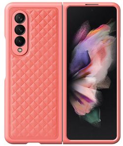 купить Чехол для смартфона Dux Ducis Flip Case Venice Samsung Z Fold 4 5G, Pink в Кишинёве 