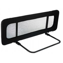 купить Кровать детская KinderKraft KAGUDR00BLK0000 барьер на кровать Guard And Dream Black в Кишинёве 