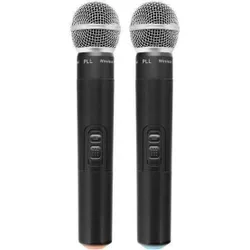 купить Микрофон MCGREY UHF-2V Dual Vocal Set в Кишинёве 
