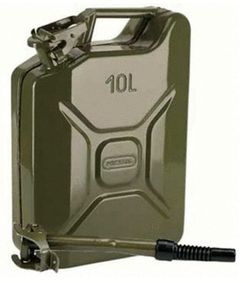 cumpără Accesoriu auto CatolLux NC-19-JC001-10, canistra 10l în Chișinău 