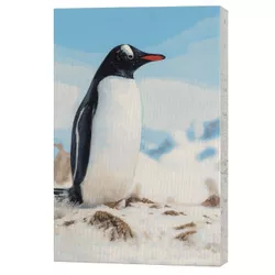 купить Картина по номерам BrushMe BS54260 40x50cm Eco, Principalul vecin al cercetatorilor polari в Кишинёве 