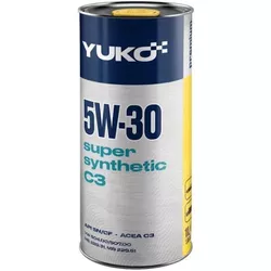 cumpără Ulei Yukoil 5W-30 Супер Синтетик SN/CF С3 1л ж/б în Chișinău 