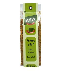 Специи для плова ASW