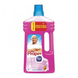 Detergent pardoseli Mr.Proper Flowers 1L