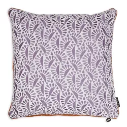 cumpără Lenjerie de pat Moooi 327923 Woodblock Beetle 50x50 Mauve în Chișinău 