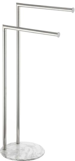 cumpără Suport prosop Bisk 07622 Suport stationar p/u prosoape (crom) în Chișinău 