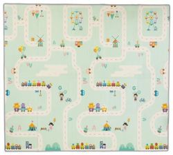 cumpără Covoraș de joacă Chipolino DKZ1218PARK Dream Park 113x174cm în Chișinău 