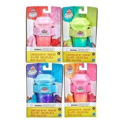 купить Набор для творчества Hasbro F4701 Play-Doh Набор Crystal Crunch, ast в Кишинёве 