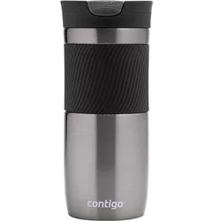 купить Термокружка Contigo Byron Gunmetal 470 ml в Кишинёве 