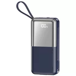cumpără Acumulator extern USB (Powerbank) Remax RPP-678 10KmAh FC 20W+22,5W Navy Blue în Chișinău 
