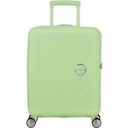 купить Чемодан Samsonite Soundbox 55/20 TSA Exp Kiwi Verde (88472/A938) в Кишинёве 