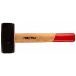 cumpără Unealta de mana Profmet 303615 Baros 3.0kg cu maner din lemn în Chișinău 