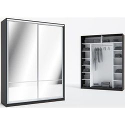 cumpără Dulap Indart Dulap-cupeu 08 (180x60x230) în Chișinău 