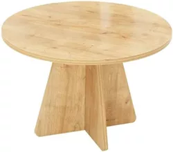 купить Журнальный столик Trendy Грибной, золотой, белый v2 в Кишинёве 