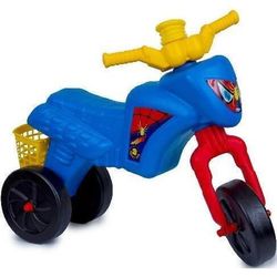 купить Толокар Burak Toys 05129 Tricicleta Spider fara pedale (5 culori) в Кишинёве 