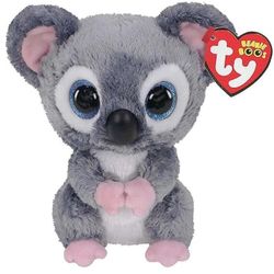купить Мягкая игрушка TY TY36378 KARLI gray koala 15 cm в Кишинёве 
