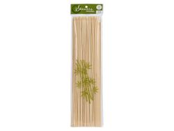 Set betisoare frigarui EH 100buc, 30cm, D0.3cm, bambus, blister