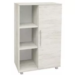 купить Этажерка Mashtab 10964 Etajera Ferrol (750x430x1246) Santorini в Кишинёве 