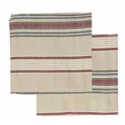 купить Домашний текстиль Andrea Fontebasso 54675 Set servetele Morgen 2buc, 40x40cm, cotton в Кишинёве 
