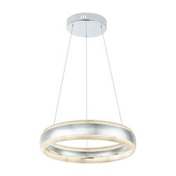 67839-24 Подвес Tully хром 24W