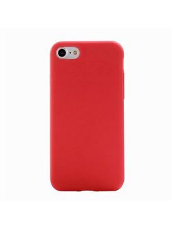 Husa pentru iPhone 7 / 8 Original ( Red )