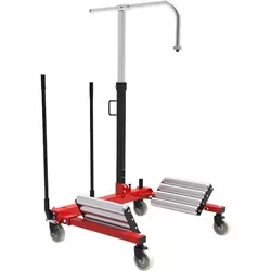 cumpără Cărucior Torin TX12002S, для транспортировки грузовых колёс, 1,5 т. în Chișinău 