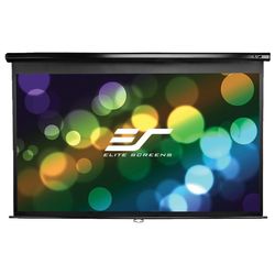 купить Экран для проекторов Elite Screens M120UWH2 149,4x265,7cm Black в Кишинёве 