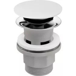 купить Донный клапан Ferro S288PPC 1 1/4" alb в Кишинёве 