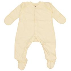 купить Детская одежда Minikin 211220356 Simply Комбинезон р-р56, ваниль, унисекс в Кишинёве 