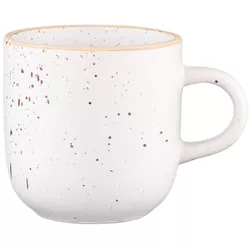 cumpără Cană Ardesto AR0134MW Midori, 340 мл, керамика, белый în Chișinău 