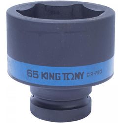 cumpără Set de tubulare, bite, duze King Tony 853565M Cap tubular de impact, 1" 65 mm în Chișinău 