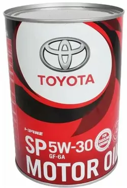 cumpără Ulei Toyota 5W-30 SP 1L CASTLE în Chișinău 