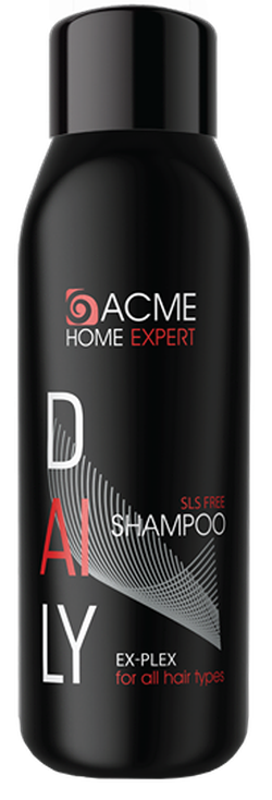 Șampon-hidratare pentru toate tipurile de păr, ACME Home Expert Daily SLS Free, 500 ml., Hidratare