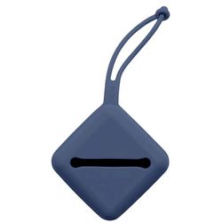 купить Пустышка BIBS 4210282 Cutie pentru suzete din silicon Steel Blue в Кишинёве 