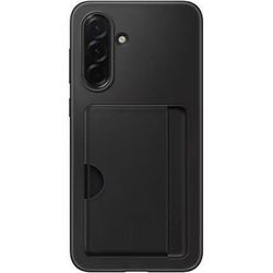 cumpără Husă pentru smartphone Samsung EF-OA366 Galaxy A36 5G Card Slot Black în Chișinău 