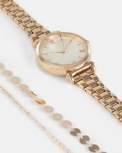 Ceas cu lantisor Even&Odd