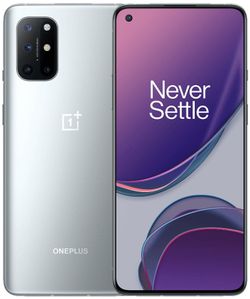 OnePlus 8T 5G 8/128GB Duos, Silver