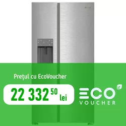 купить Холодильник SideBySide Whirlpool WHG26574WX5E в Кишинёве 