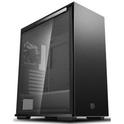cumpără Carcasă PC Deepcool MACUBE 310 P BK Gamer Storm ATX în Chișinău 
