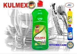 KULMEX - гель для мытья посуды - Apple, 1L